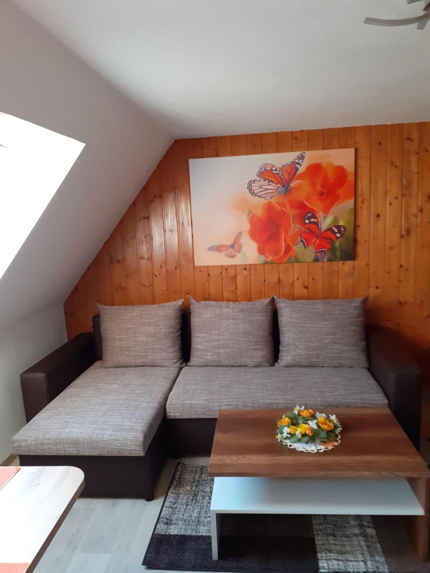 Ferienwohnung-Ritscher-In-Lichtenhain-2 Lichtenhain  Eksteriør bilde